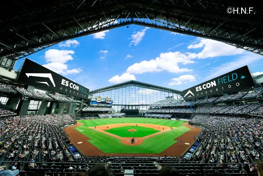 【HAKODATE海峡の風】北海道日本ハムファイターズ応援プランを販売中です！ 画像 1