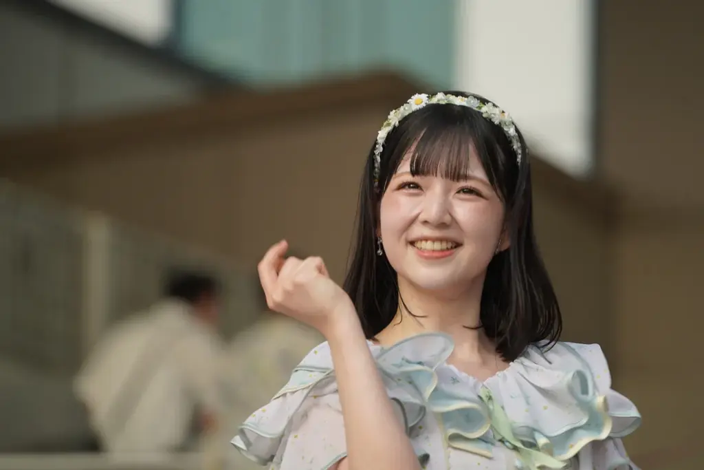 STU48 12thシングル「傷つくことが青春だ」ダイバーシティ東京でリリースイベント開催！ 画像 10
