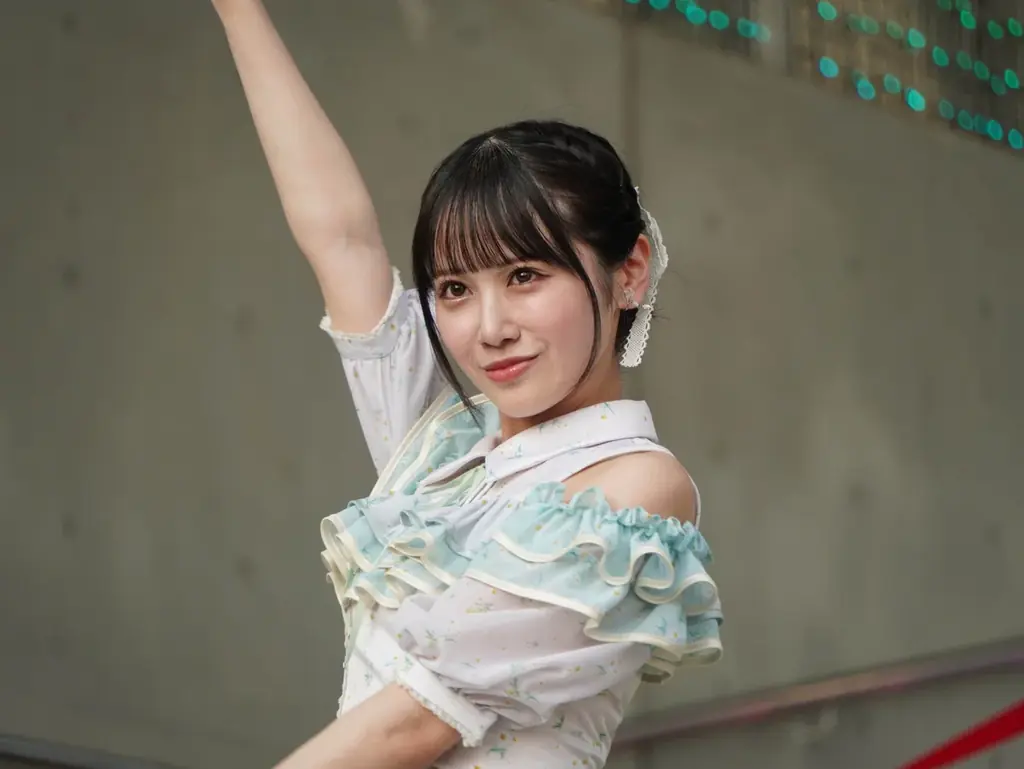 STU48 12thシングル「傷つくことが青春だ」ダイバーシティ東京でリリースイベント開催！ 画像 11
