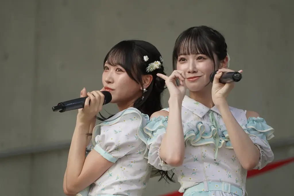 STU48 12thシングル「傷つくことが青春だ」ダイバーシティ東京でリリースイベント開催! 画像 12