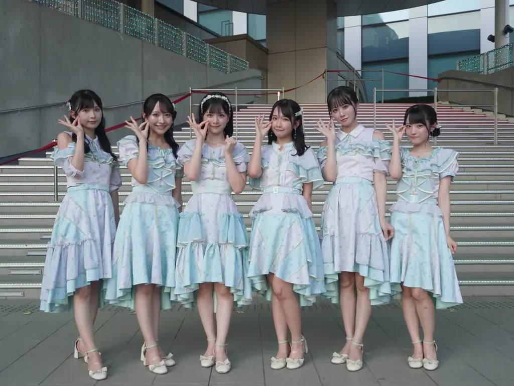 STU48 12thシングル「傷つくことが青春だ」ダイバーシティ東京でリリースイベント開催! 画像 13