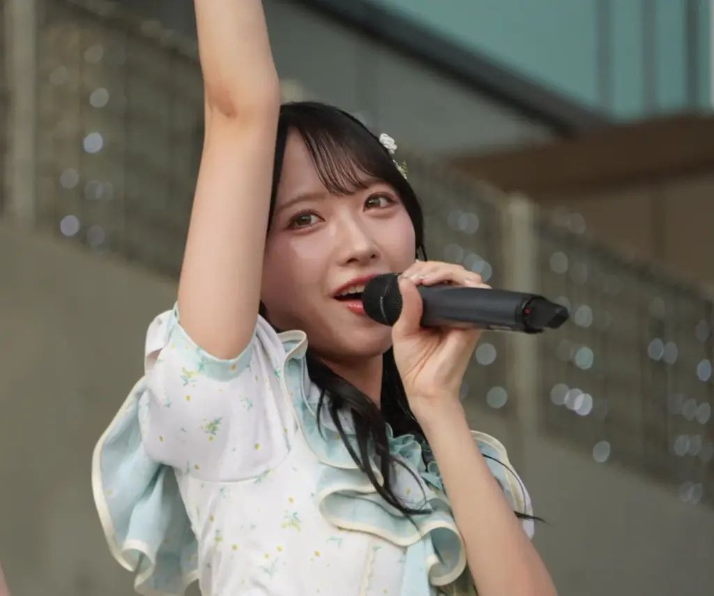 STU48 12thシングル「傷つくことが青春だ」ダイバーシティ東京でリリースイベント開催! 画像 6