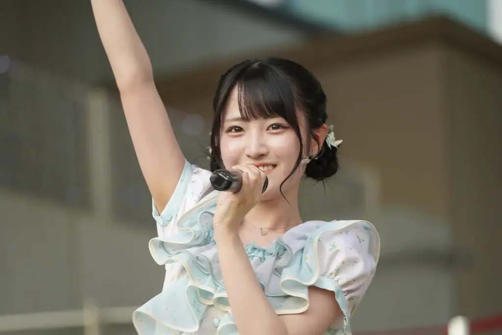 STU48 12thシングル「傷つくことが青春だ」ダイバーシティ東京でリリースイベント開催! 画像 8