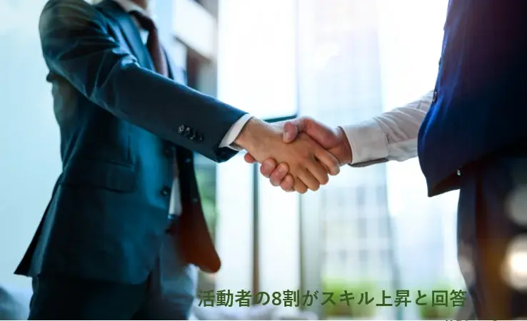 副業日本最大級/社会課題に挑戦/3年で100倍/セールスインテリジェンス「副業・成果系プロ・コンサルファーム」で急速に成長。 画像 4