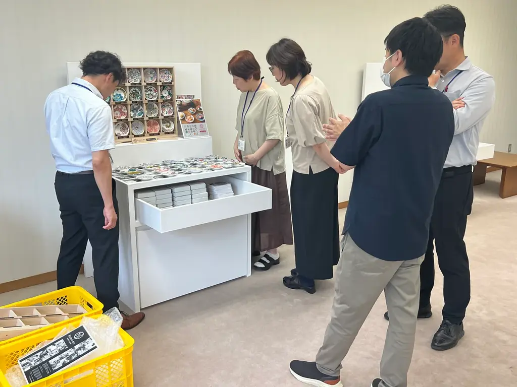 「ペンギンのようにしたい」　模倣者が続出するギフトショーの石川県ブース ／ 今年もスーパーペンギンがプロデュースを担当します。 画像 7