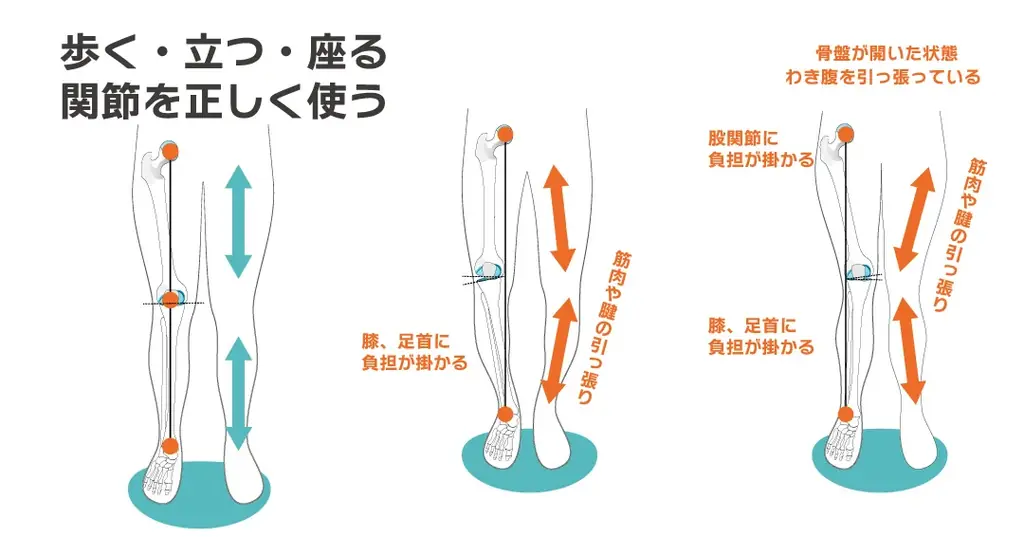 【北海道室蘭市】40代から未来の「歩ける自分」を作る。「歩き方講習・ビーレジシート体験会」を9月7日(日)開催 画像 4