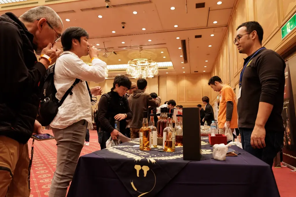 ＼ウイスキー愛好家のあなたへ／東北最大級ウイスキーイベント開催！全国の銘柄が郡山に集結！東北最大規模の「ウイスキーコレクション郡山2025」 画像 1