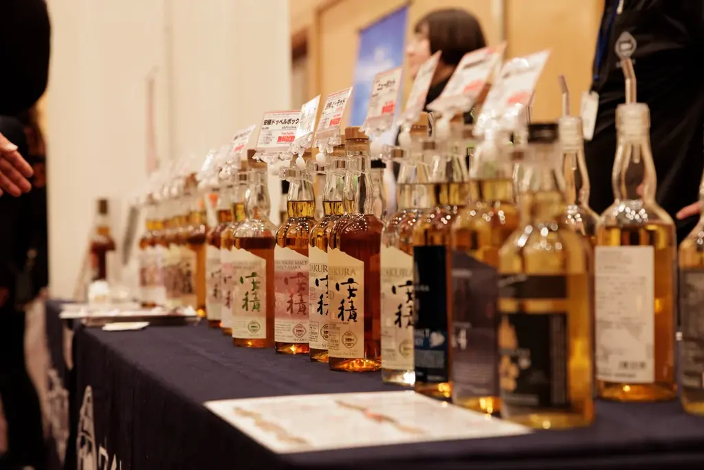 \ウイスキー愛好家のあなたへ/東北最大級ウイスキーイベント開催!全国の銘柄が郡山に集結!東北最大規模の「ウイスキーコレクション郡山2025」 画像 4
