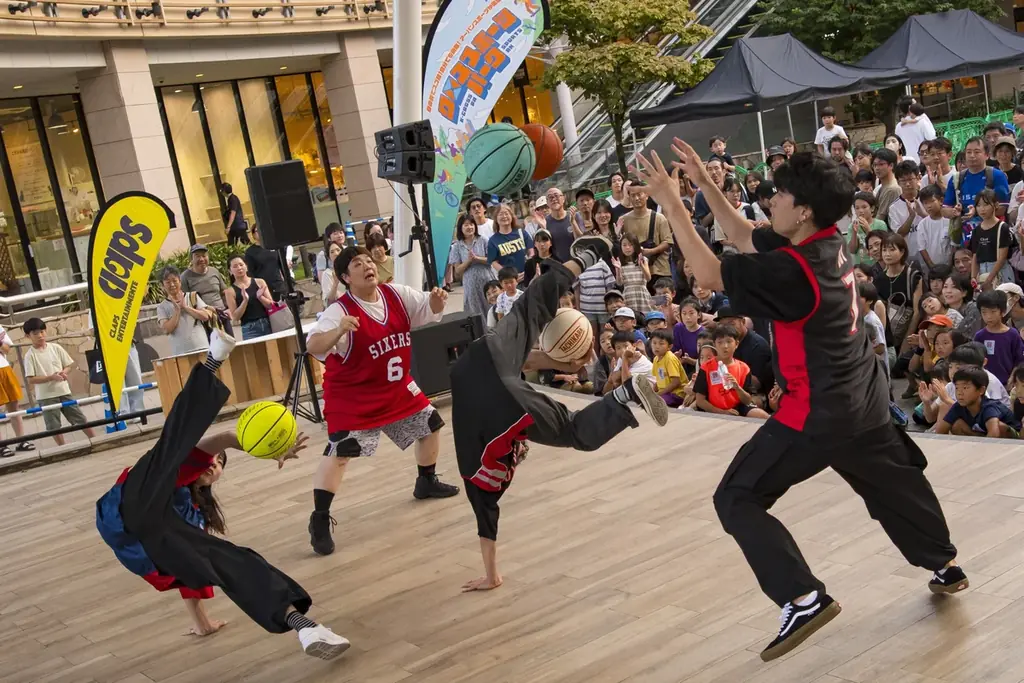 スケートボードから指スケまで！豪華パフォーマンスと無料体験を楽しめるアーバンスポーツ体験イベント in ららぽーと安城 画像 13