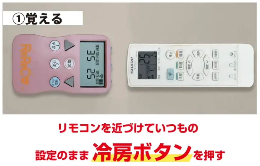 猛暑による熱中症を防ぐ　安心リモコン「ReReCo（リリコ）」が一般発売開始 画像 4