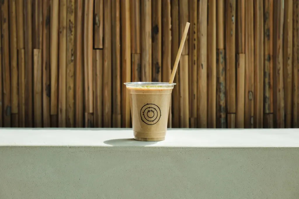 【1ヶ月限定】UAEパビリオンレストランに9月の新ドリンクが登場 画像 2