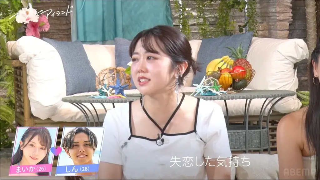“番組史上最多”6組のカップルが成立！衝撃の結末に犬飼貴丈「マジで目疲れた」まさかのカップル成立に峯岸みなみが本音「失恋した気持ちになりました」｜シャッフルアイランド Season6最終話 画像 12