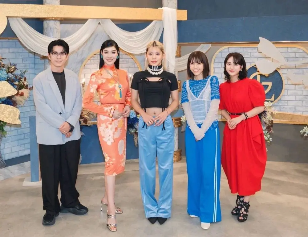 男性メンバー公開