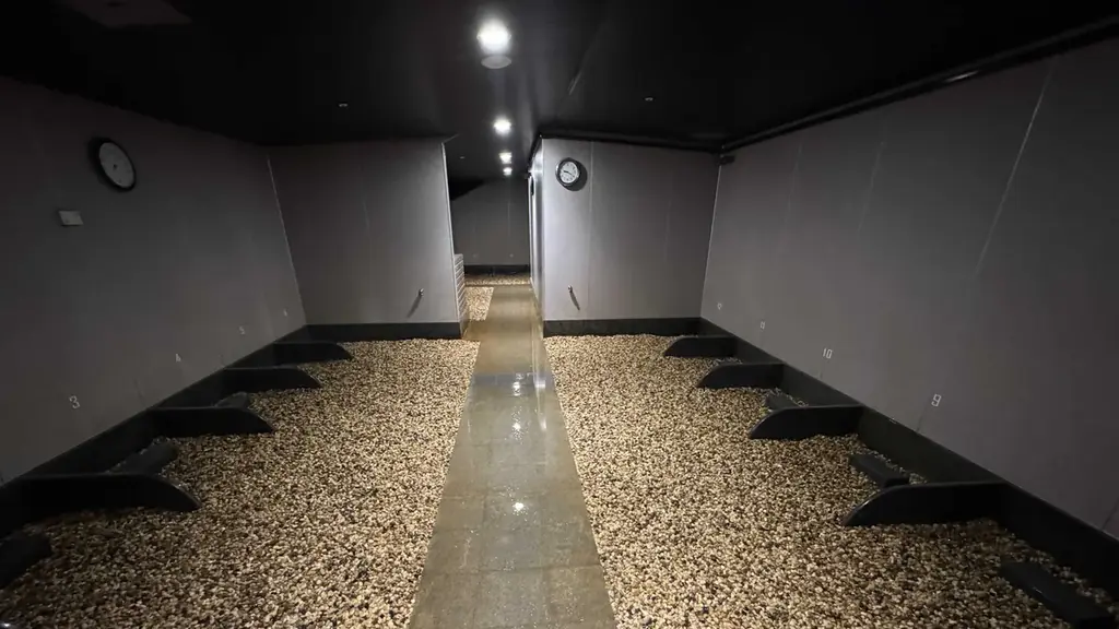 mineral spa 嵐オープン