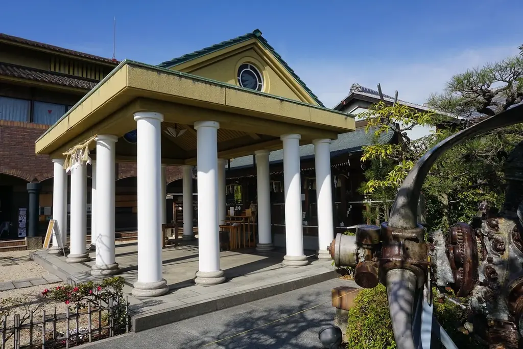 京やわた聖地巡礼・ロケ地めぐり スタンプラリー 画像 15