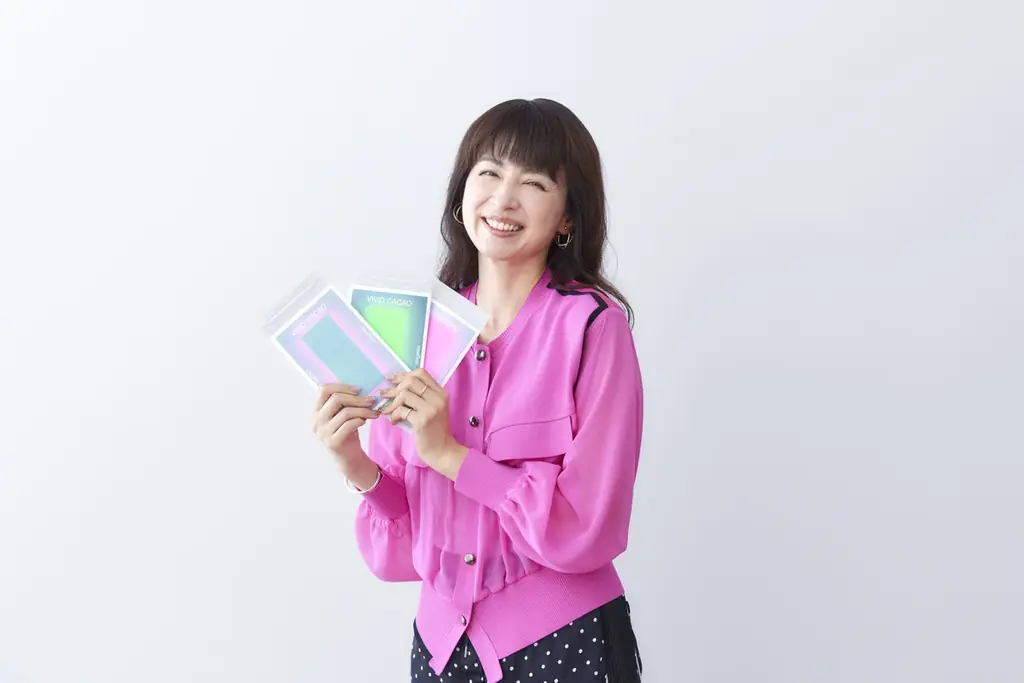 〈VIVID CACAO〉が東京チョコレートサロンに初出店!〈manger CONCIERGE〉とコラボレーションしたジェラートブランド〈gela.V〉始動 画像 4