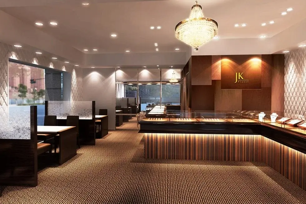 JKPLANET銀座本店、ジュエリーブランド『Kagann(カガン)』ブライダルコレクションを日本初の常設展開へ(結婚指輪・婚約指輪)―2025年9月1日スタート― 画像 4