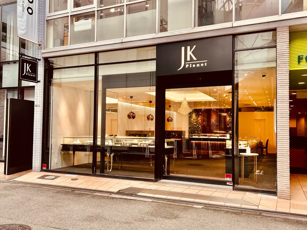 JKPLANET銀座本店、ジュエリーブランド『Kagann(カガン)』ブライダルコレクションを日本初の常設展開へ(結婚指輪・婚約指輪)―2025年9月1日スタート― 画像 6