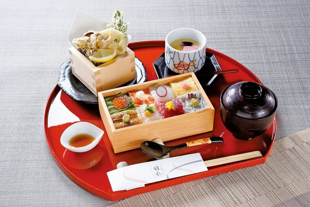 9/1〜9/30限定｜明治記念館 羽衣の秋ランチ2種