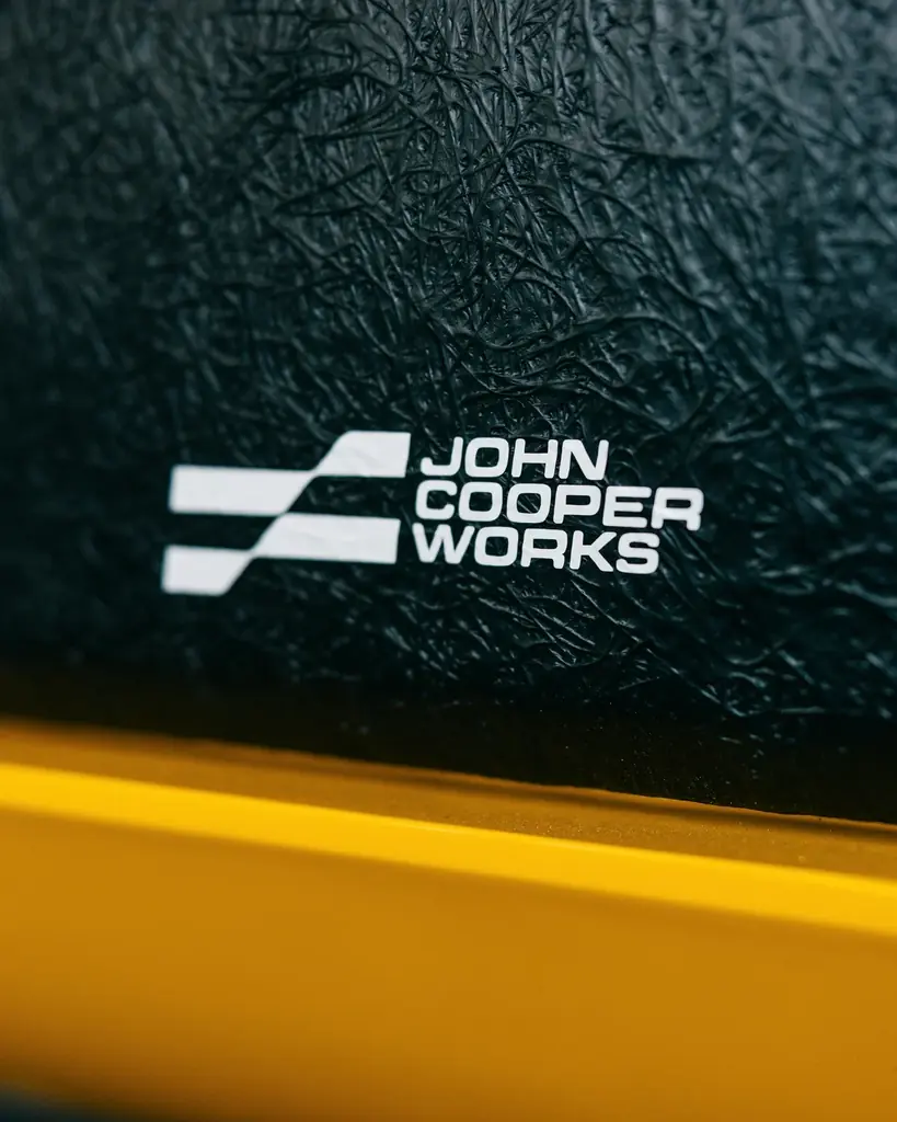 Deus Ex Machina × MINI John Cooper Works 画像 3