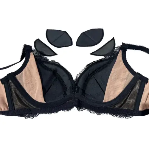 グラマーサイズ発の下着ブランドM’DREA、B60~E75を新展開し全61サイズに対応~アンダー60女性の声に応え、“脱・谷間至上主義”という新価値観を提案~ 画像 9