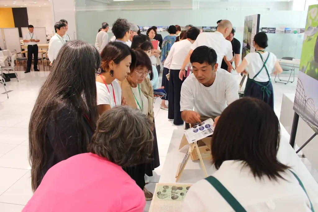 8月31日“野菜の日”に「野菜をつくる人」「届ける人」「食べる人」が集まり、野菜のチカラを見つめ直すイベントを開催しました 画像 12