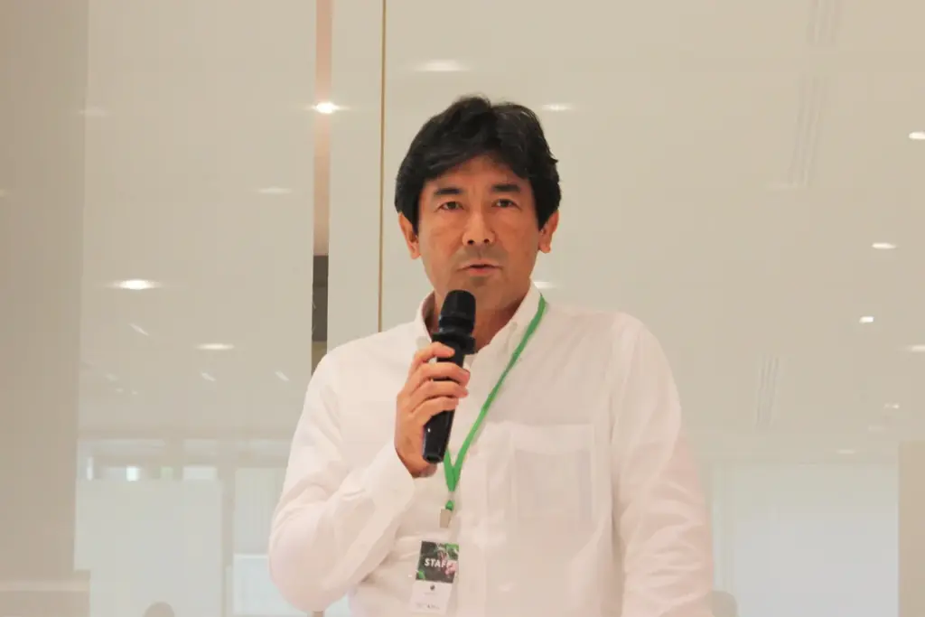 8月31日“野菜の日”に「野菜をつくる人」「届ける人」「食べる人」が集まり、野菜のチカラを見つめ直すイベントを開催しました 画像 4