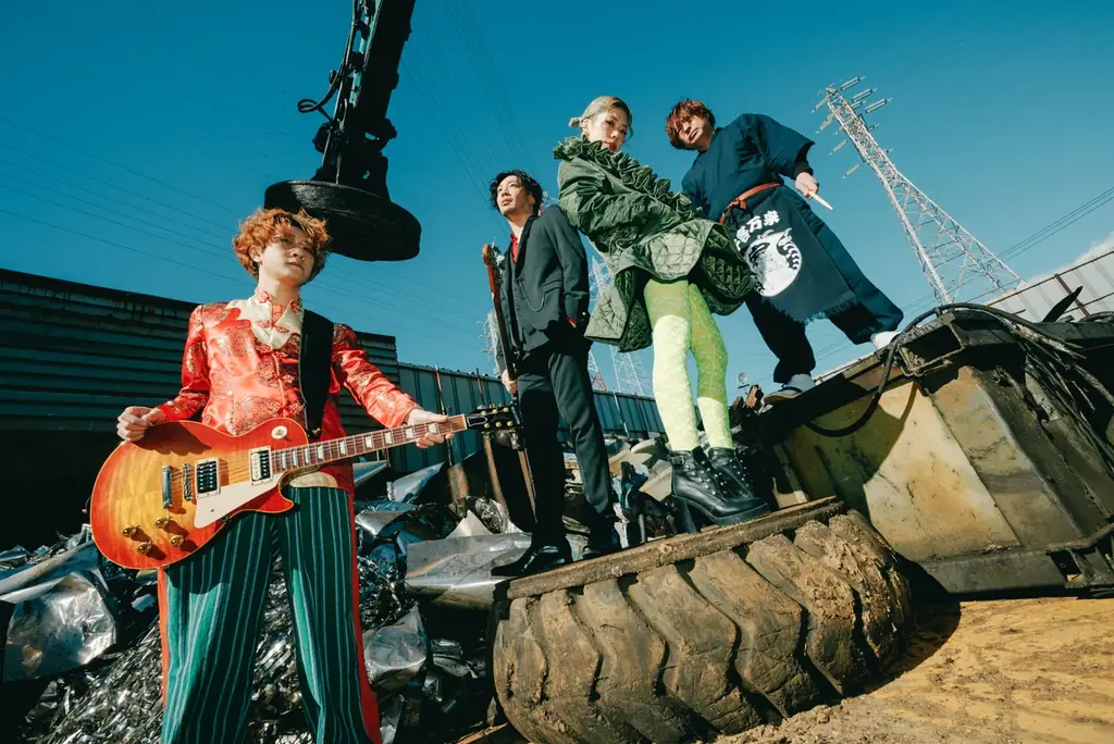 “一発逆転肉フェスライブ”振替公演、ついに開催決定!岸田教団&THE明星ロケッツ、ハロウィンの夜に無料野外ワンマンライブを実施 画像 2