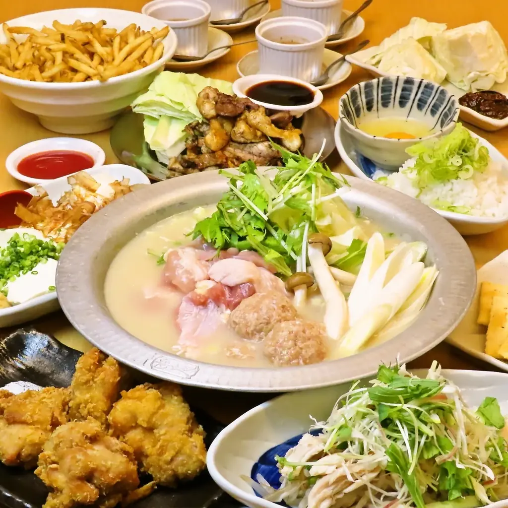 【栃木初上陸】大衆とり酒場《とりいちず 宇都宮オリオン通り店》が2025年9月1日(月)グランドオープン!個室完備&宇都宮限定メニューも登場!さらに3日間限定で生ビール0円キャンペーンも開催⁉ 画像 10