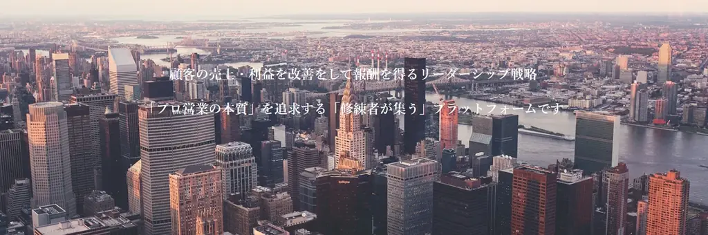 セールスインテリジェンス×M＆A仲介大手/戦略的提携【売却準備企業の営業利益を３年で1.5倍増が目標】 画像 6