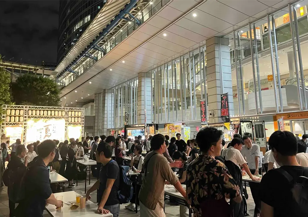 【Makuake先行販売、まもなく】お茶を「一人で飲むお茶」から「みんなで乾杯するお茶」へ。静岡発クラフトティーカクテル「ZEN TEA BREW」が、にほんの夏フェスで初のドリンク提供 画像 4