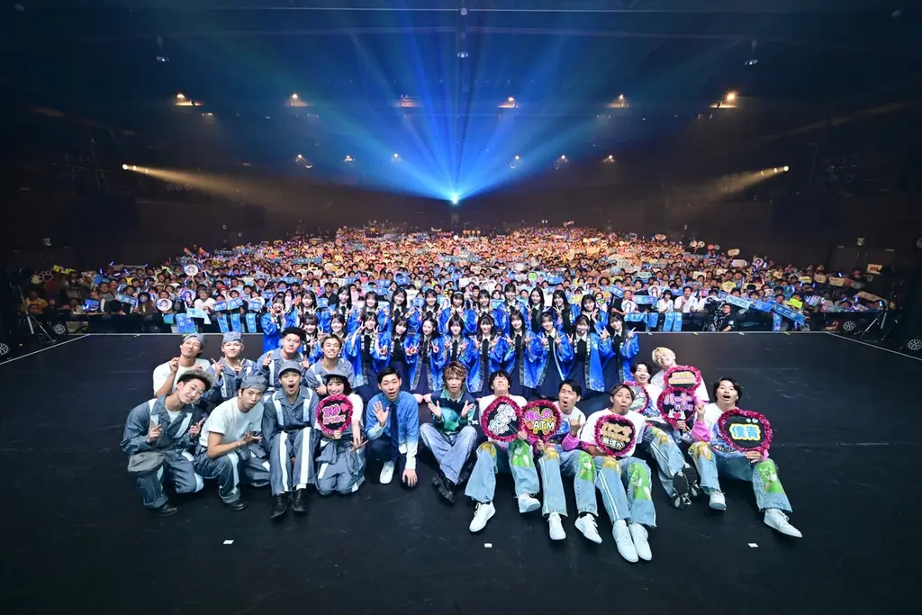 僕が見たかった青空、豊洲PITで2周年公演　新曲3曲を初披露