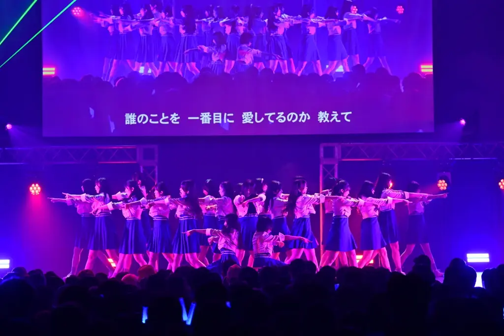 デビュー2周年記念「アオゾラサマーフェスティバル2025」開催2025年ラストライブの開催を発表~初披露曲や豪華ゲストとのコラボで豊洲PITを熱狂の渦に~ 画像 13