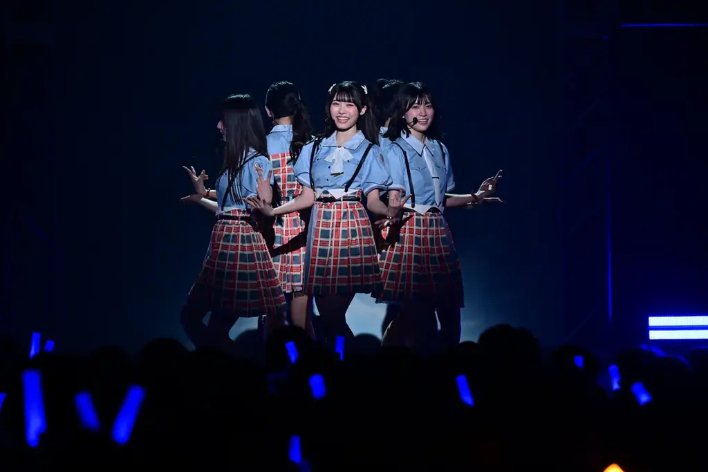 デビュー2周年記念「アオゾラサマーフェスティバル2025」開催2025年ラストライブの開催を発表~初披露曲や豪華ゲストとのコラボで豊洲PITを熱狂の渦に~ 画像 4