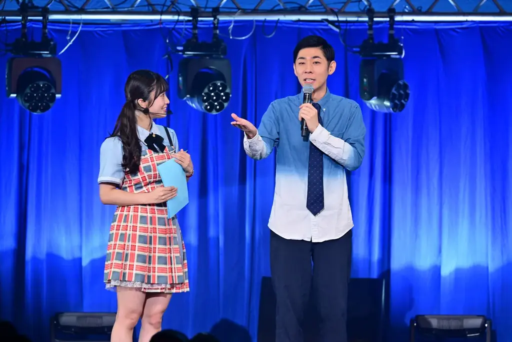 デビュー2周年記念「アオゾラサマーフェスティバル2025」開催2025年ラストライブの開催を発表~初披露曲や豪華ゲストとのコラボで豊洲PITを熱狂の渦に~ 画像 7