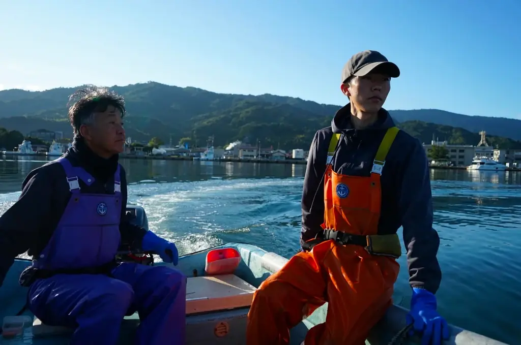 奇跡の海、宮津湾を丸ごと味わう~mizuya限定「漁師体験宿泊プラン」~ 画像 6