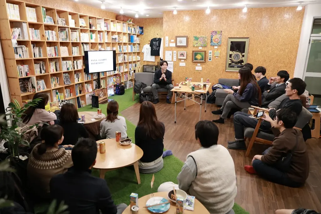 【出展企業一般募集開始】つくばを舞台に200名の学生と30社の企業とがフラットに出会うマッチングイベント『ハロビジ2025 Autumn』開催！ 画像 10