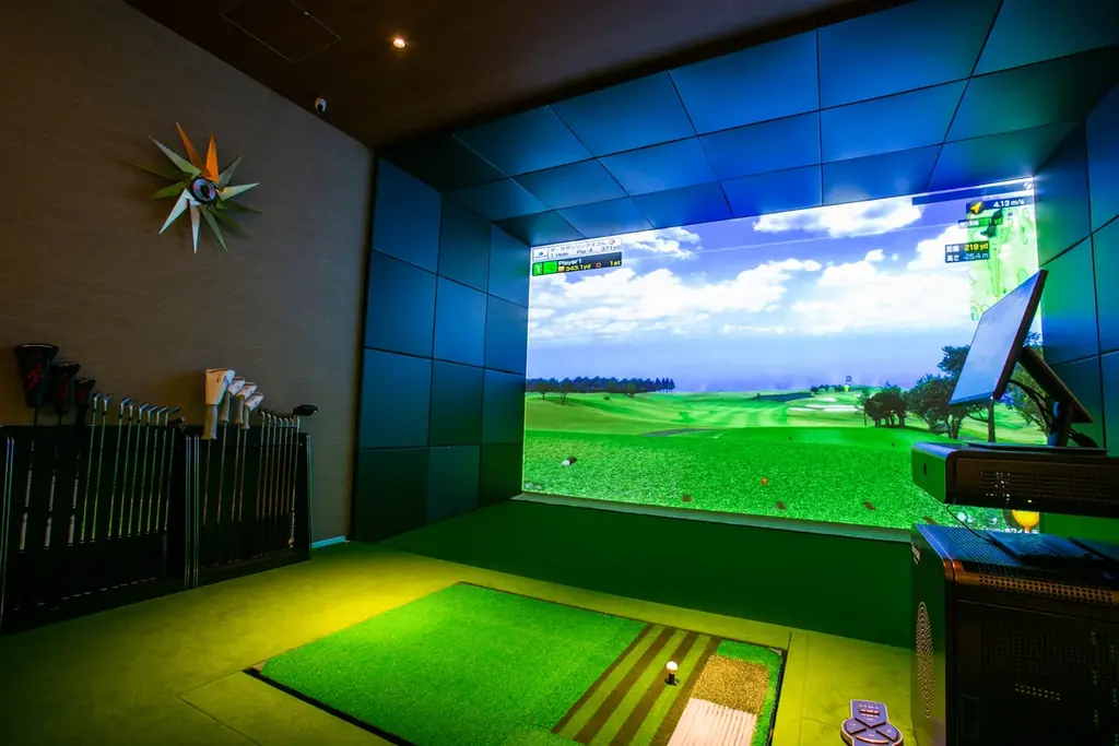 会員制インドアゴルフ場『Lounge Range(ラウンジレンジ)』が、『那須霞ヶ城ゴルフ＆リゾート』と提携。Lounge Range 会員のメンバーシップコースとして優待プログラムの提供を開始します 画像 4