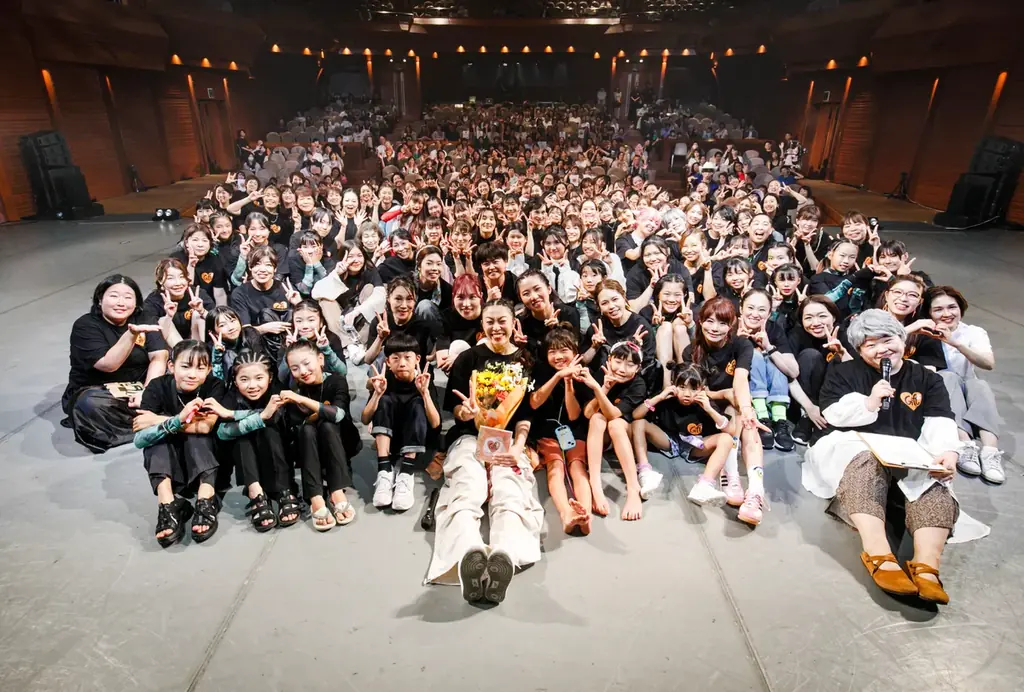 心を揺さぶる感動のダンス公演『GIFT III』、いよいよ富山へ凱旋! 画像 3