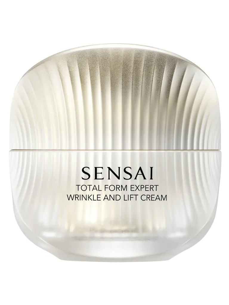 SENSAIの、エイジングケア*1製品の未来を切り開く“彫刻美クリーム” 「トータルフォルムエキスパート リンクルアンドリフトクリーム」誕生。2025年9月3日(水)発売 画像 2