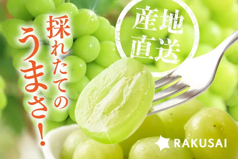 岡木農園シャイン発売