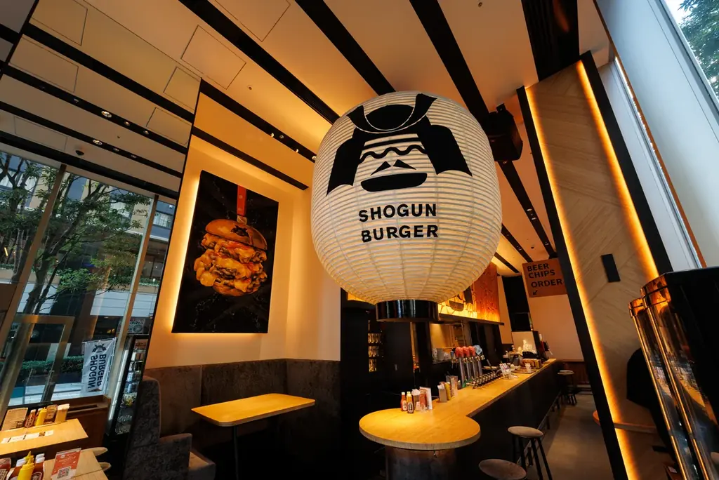 SHOGUN BURGER、Netflixシリーズ『ストレンジャー・シングス 未知の世界』『サンクチュアリ -聖域-』とのコラボバーガーを期間限定発売 画像 6