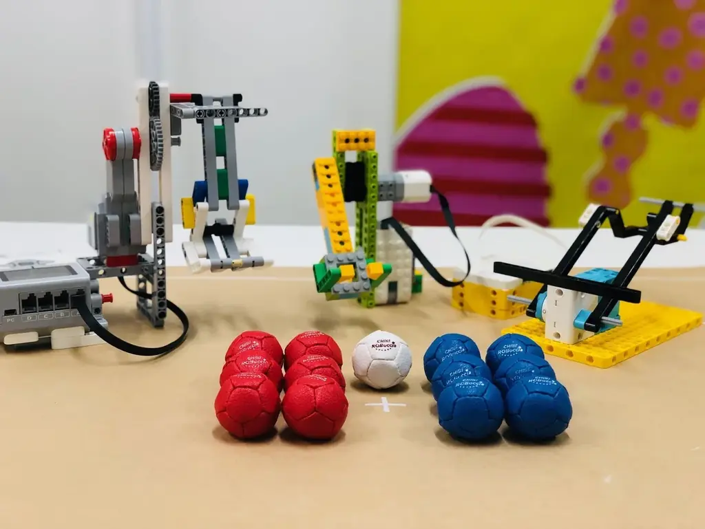 テクノロジー×パラスポーツで共創する未来社会「ロボッチャEXPO」大阪・関西万博に出展決定！ 画像 2