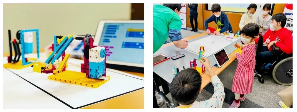 テクノロジー×パラスポーツで共創する未来社会「ロボッチャEXPO」大阪・関西万博に出展決定！ 画像 9