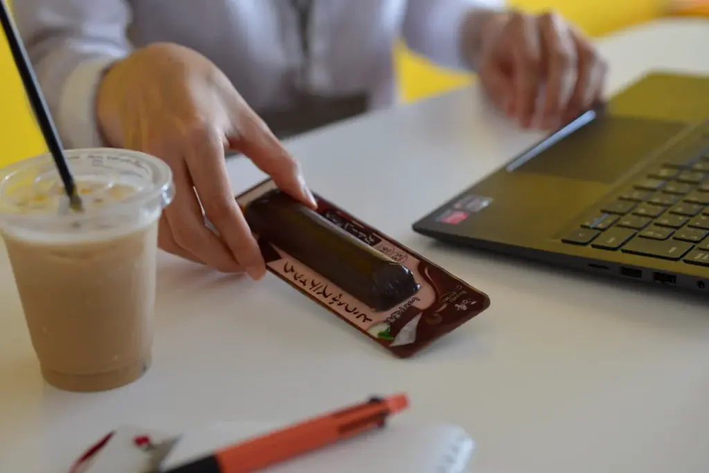 しっとり濃厚で満足感のある食べごたえ！豆腐でつくった“ご褒美スイーツ”「とうふスティック」新発売！ 画像 3