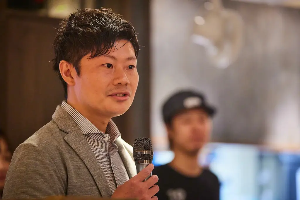 【牛角 イベントレポート】秋の「W主役」登場! 秋刀魚ラーメンvs極旨きのこ焼肉 〜秋の味覚を「丸ごと」堪能! 見て楽しい・食べて感動の新メニュー〜 画像 8