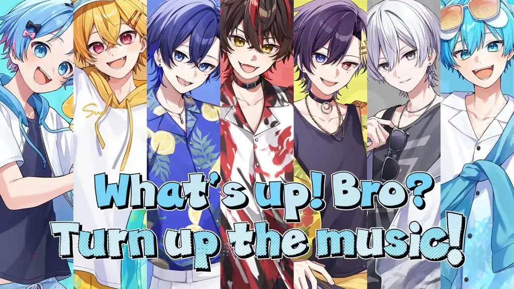 【STPR】「すにすて」、初のワンマンライブ開催決定!3rdオリジナル曲『Seven Soul Style!!!』MVを8/31(日)に公開! 画像 2