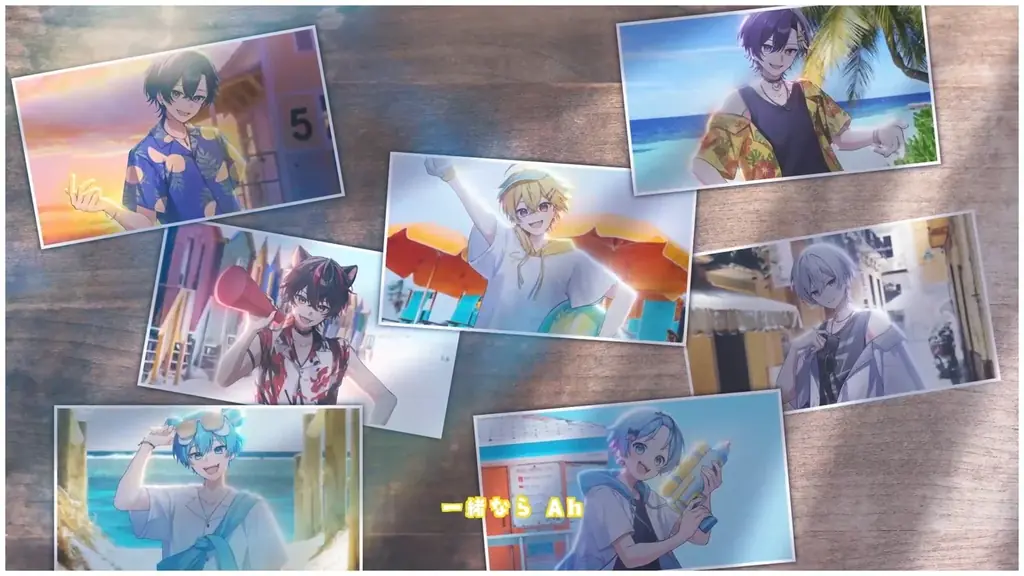 【STPR】「すにすて」、初のワンマンライブ開催決定!3rdオリジナル曲『Seven Soul Style!!!』MVを8/31(日)に公開! 画像 3