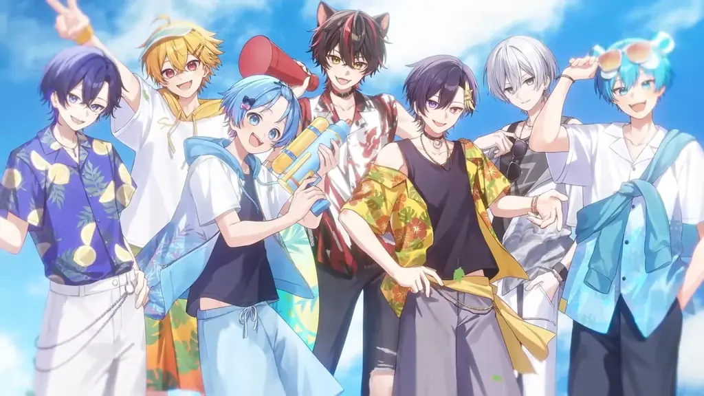 【STPR】「すにすて」、初のワンマンライブ開催決定!3rdオリジナル曲『Seven Soul Style!!!』MVを8/31(日)に公開! 画像 5