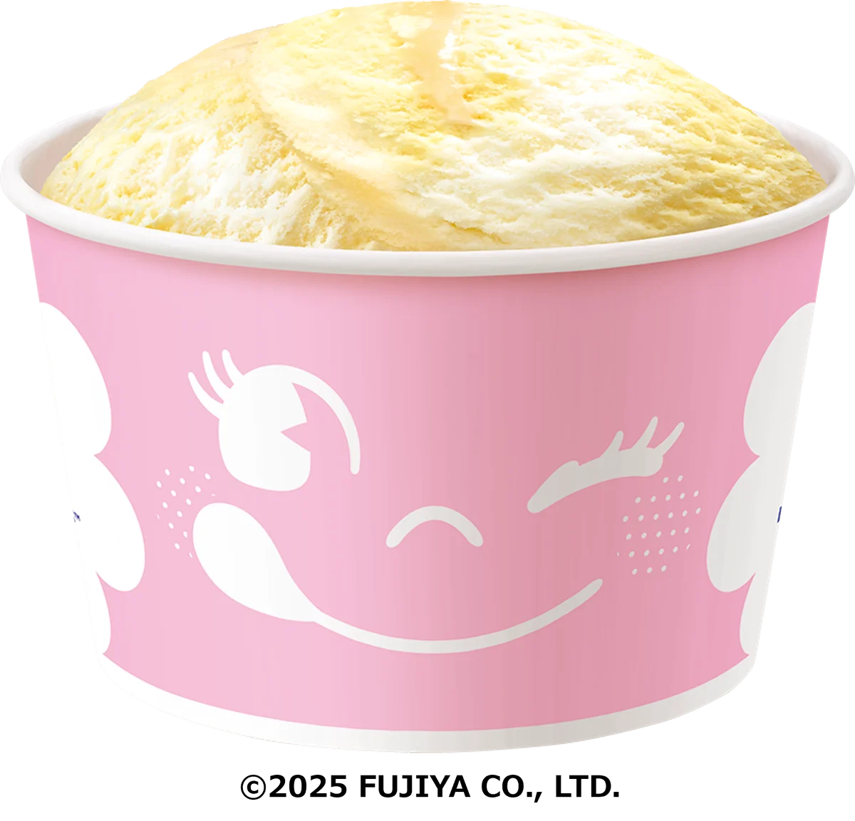 とろ～りなおいしさ、思わずペロリ♪PEKO with ICE CREAM 画像 18